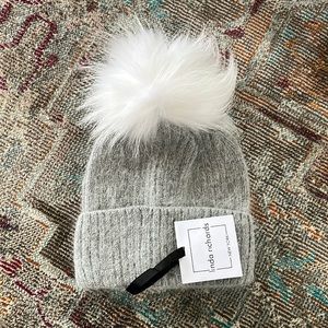 Linda Richards Fur Beanie